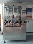2KW SS304 Mineral Water Bottle Filling Machine , 16BPM Beer Can Filling Machine