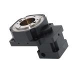 High Precision Hollow Rotary Table Ratio 10 Rotary Gearbox Actuator Hollow
