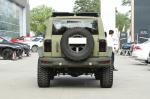 Tank 300 Gasoline Fueled 2.0T 227 HP L4 Engine Car