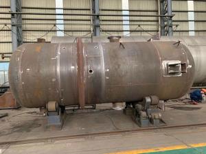 Quality Stainless Steel Heat Exchanger Vessel Oil Condenser wholesale