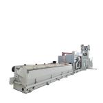 Copper Conductor Drawing Machine With Annealer Fine Wire Manufacturing Machine