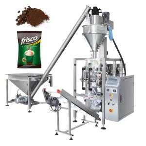 Quality 0.12mm VFFS Packaging Machine 520mm 60bags/min Coffee Powder wholesale