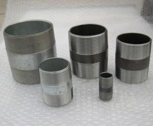 Quality Welded seamless steel pipe nipples wholesale