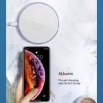 Essager Mirror Desktop Wireless Chargers 15W 10W 7.5W 5W Qi Wireless Phone