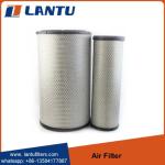 Lantu Air Filter 1421021+1335680 AF25313+ AF25969 KW3052 PU For TRUCK R144/R164