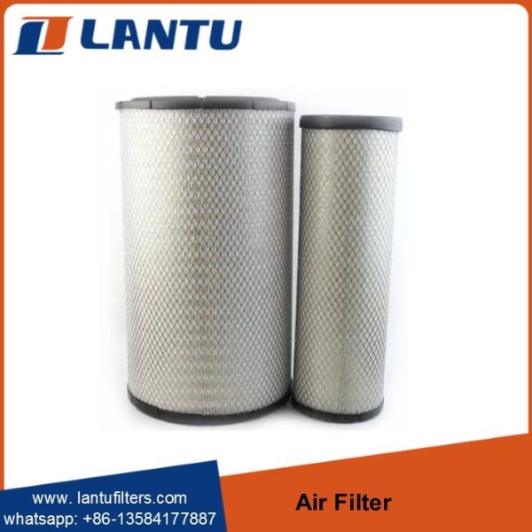 Lantu Air Filter 1421021+1335680 AF25313+ AF25969 KW3052 PU For TRUCK R144/R164