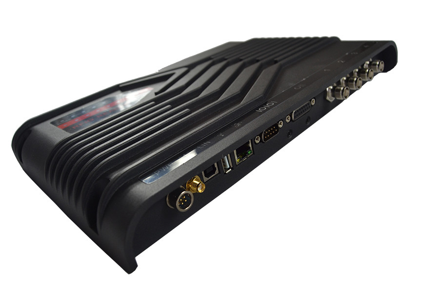 865 ~ 868 MHz Wifi RFID Fixed Reader POE Function For Airport Baggage Detecting