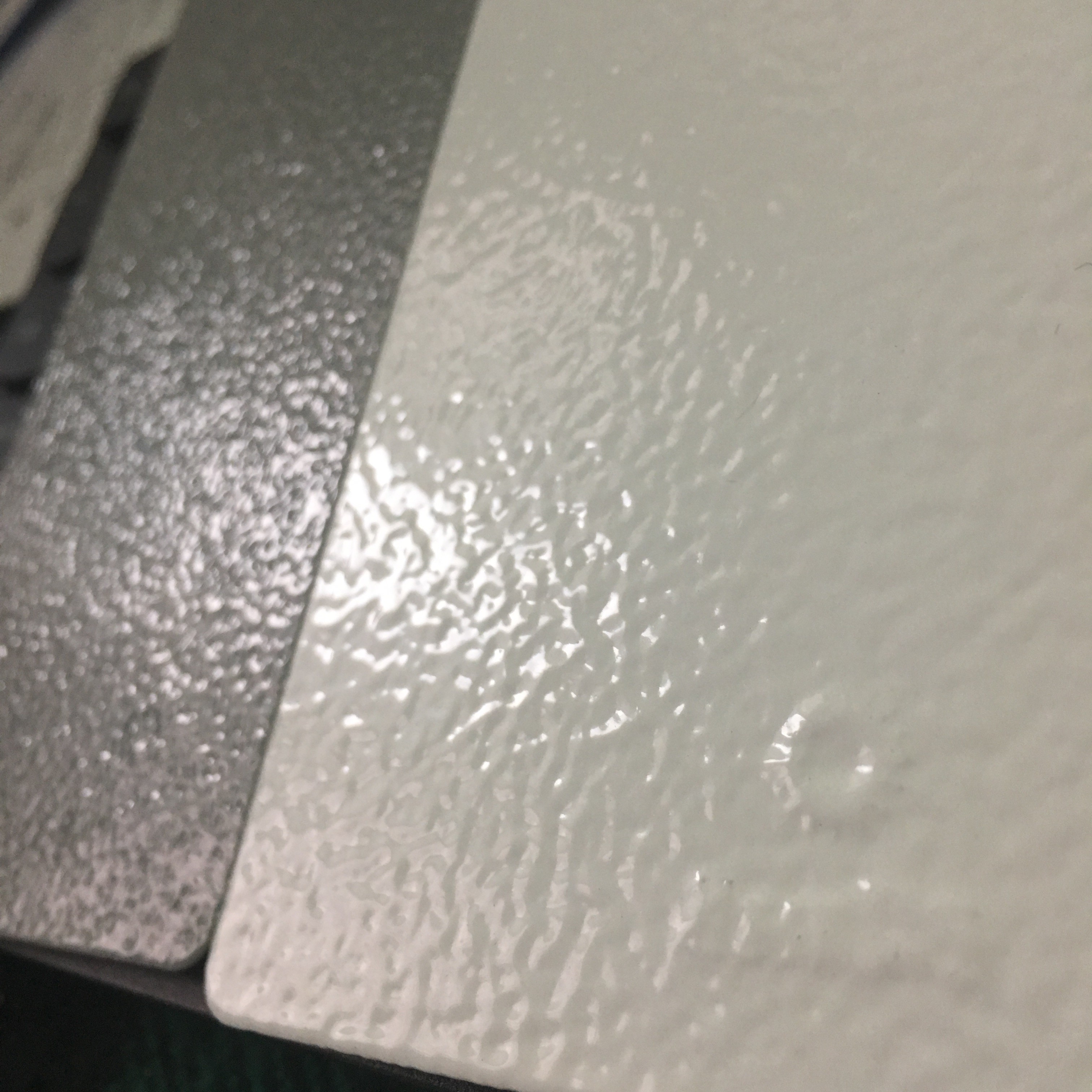 Wrinkle Effect Powder Coat Orange Peel Paint Texture Corrosion Protection