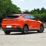 Xiaopeng G6 Electric Car SUV 755KM CLTC Pure Electric Range 580-755km 235/60 R18