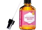 24K Gold Rose Water Skin Toner Smoothing Calm Irritated And Red Prone Skin