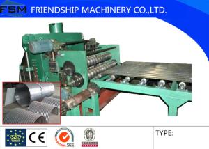 Quality 18 Stations Automatic Steel Silo Forming Machine wholesale