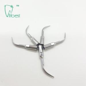 Quality Stainless Steel Woodpecker Ultrasonic Scaler Tips GD1 GD2 GD3 GD4 wholesale
