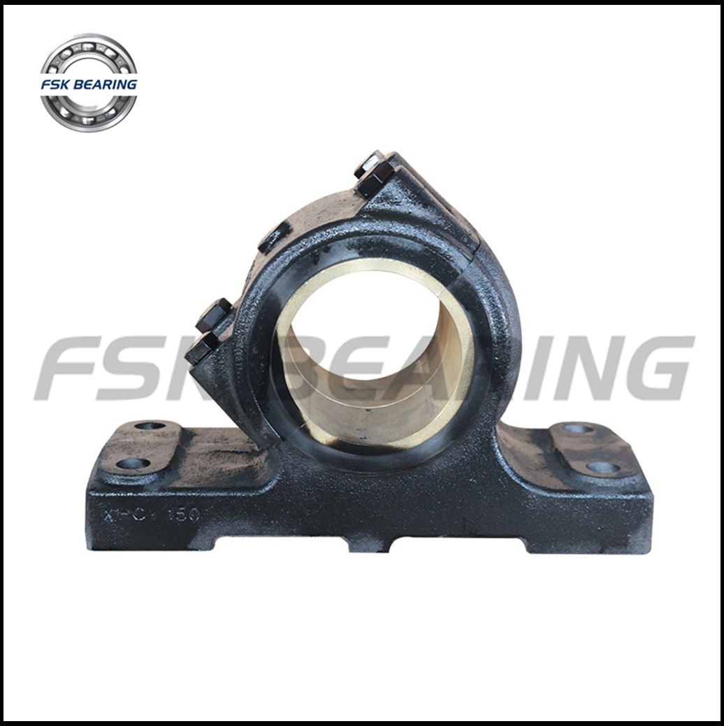 Cast Steel Cast Iron XHC 4 150 Series Pillow Blocks Bearing
