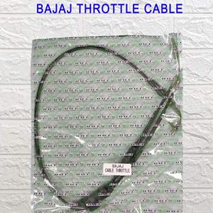 Quality Wide Audience BAJAJ Motorcycle Cable Motorbike Transmission Throttle Cable wholesale