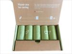 AISUN Customized Compostable Pet Garbage Poop Bags for Dogs
