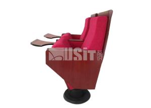 Quality Fire Resistance Church Auditorium Chairs Electrostatic Powder Coat wholesale