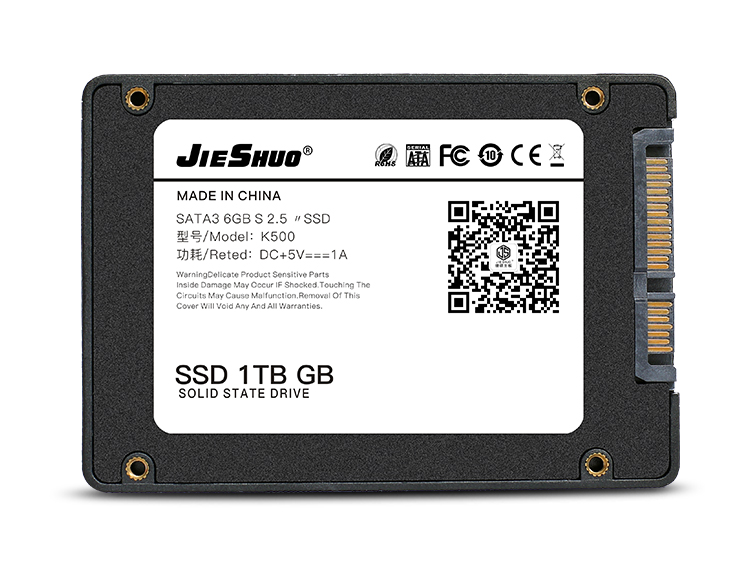 SATA3 1tb SSD Internal Hard Drive excellent read write performance SSD Hard Disk