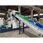 132kW - 250kW Waste Plastic Granulator Machine Plastic Waste Extruder Machine