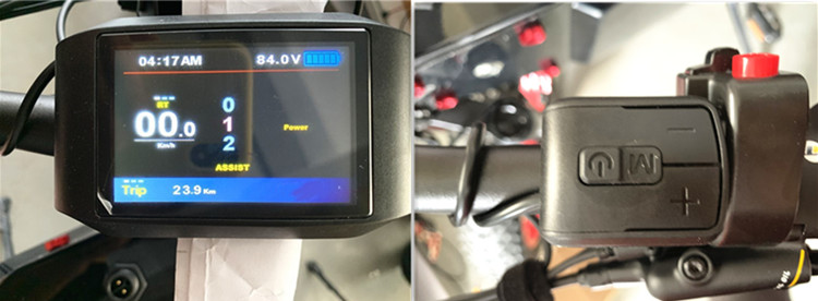 electric bikes 3000 watts