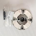 Caterpillar Machinery Parts Coupling 1241660 1005151 2003413 For E322B E325BL