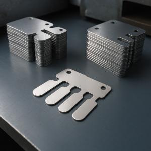 Quality Precision Stamped Stainless Steel Contact Spring – Multi-Finger Electrical Connector Tab for Battery &amp; Electronic Devices wholesale