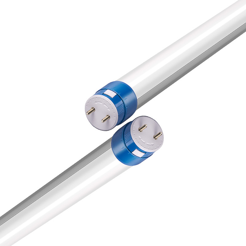 24W 30w Led Tube Light T8 140lm/W 160lm/W 26mm Diameter Waterproof Fixture