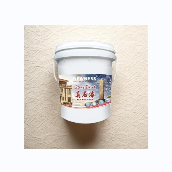 NEWNESS Professional R D Exterior Granite Paint EINECS No. 231-072-3 Optional