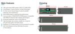 48V 100AH (5kwh) Lifepo4 Battery Pack