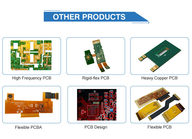 Multilayer Rigid Printed Circuit Board 2 To 18 Layers