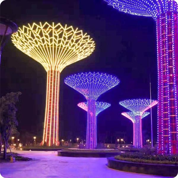 Cheap Outdoor Soft LED Curtain Screen with IP68 Rating and 150-Degree Beam Angle for sale