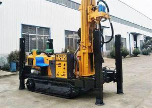 Quality Project Deep Water Pneumatic Drilling Rig 400m wholesale