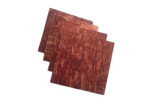 Quality Double Sided Decoration Pine Faced Plywood For Building Construction wholesale