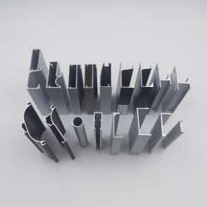 Quality 6 Meters 6063 T5 Aluminium Kitchen Profiles For South America wholesale