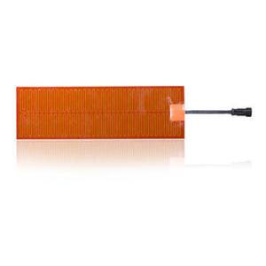 Quality Flexible Polyimide Film 10*10mm 400V Car Battery Heating Pad wholesale