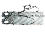 Plate For Heat Exchanger GC60 SS304 SS306 Ti Ni Corrosion Resistant
