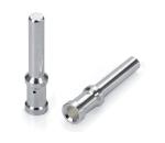 Copper Machined Pins High Current Energy Battery Terminal Pin Customized