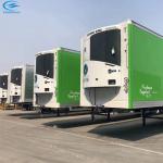 THERMO KING SLXi 400 Semi Trailer Refrigeration Units self-power Oil Free