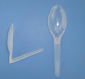 Quality Folding plastic spoon wholesale