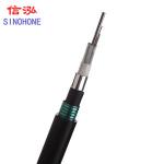 GYFTA Outdoor Fiber Optical Cable Single Mode Drop Wire Aerial Cable 1 km Price
