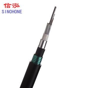 GYFTA Outdoor Fiber Optical Cable Single Mode Drop Wire Aerial Cable 1 km Price