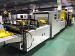 220V Pp Woven Bag Machine 60-120PCS/ Min Ultrasonic Welding