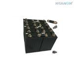 Prismatic LFP Lifepo4 Battery Cells 3.2V 200Ah High Capacity Enviroment Friendly