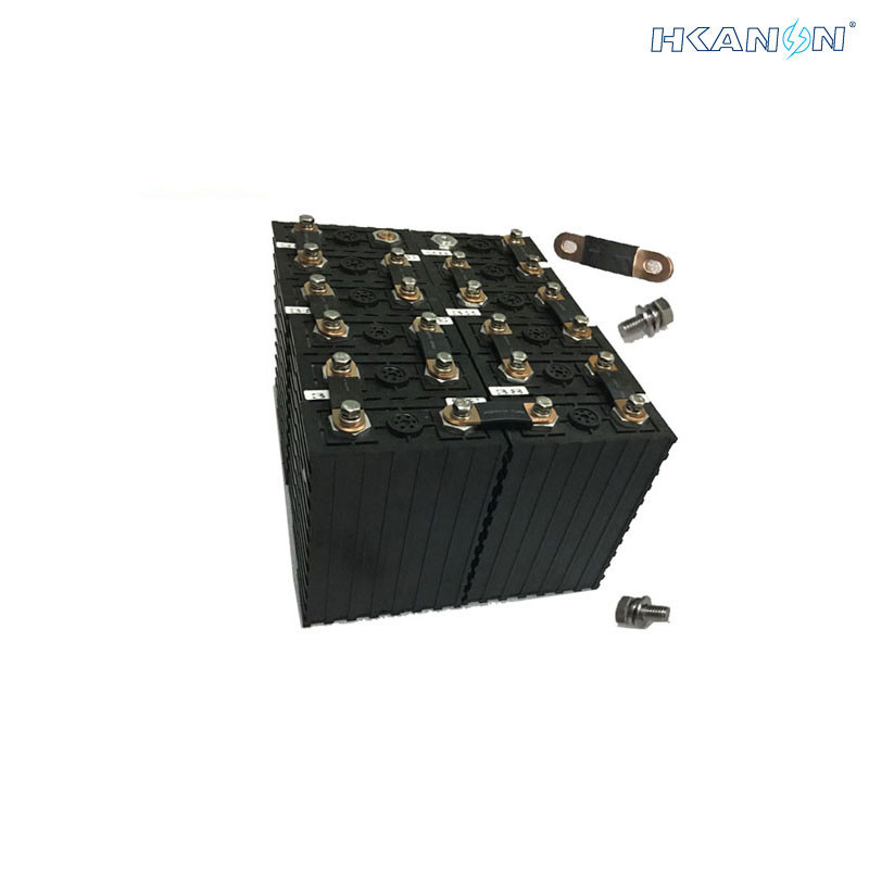 Prismatic LFP Lifepo4 Battery Cells 3.2V 200Ah High Capacity Enviroment Friendly