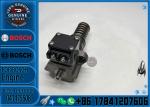 Fuel injector 0414755016 0414755017 9074627 1435558 041475508 Compatible with