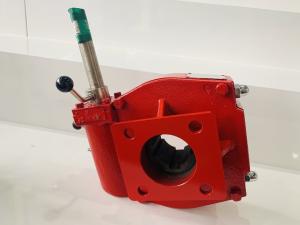 Quality NBR Sealing Lightweight Manual Valve Gear Operator wholesale