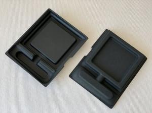 Quality Biodegradable Moulded Paper Packaging Smooth Moulded Pulp Trays wholesale