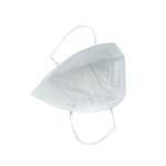 N95 Disposable Respirator Dust Protection Mask Foldable Anti Pollution Non Woven