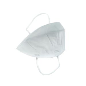 Quality N95 Disposable Respirator Dust Protection Mask Foldable Anti Pollution Non Woven wholesale