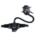 Industrial Powered Air Purifying Respirator PAPR 12V For Breathing Protection
