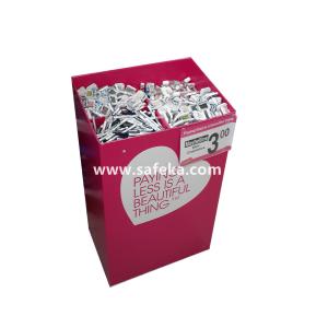 Quality POS Cardboard Dump Bin,Display Store Bins wholesale